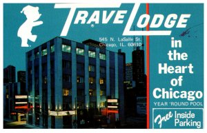 Illinois  Chicago  Travel Lodge