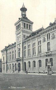 France Drôme Valence lot of 6 vintage topographical postcards
