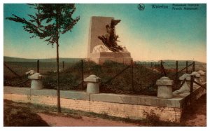Belgium Waterloo  French Monument