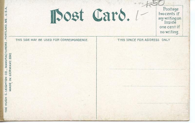 US    PC502   AUBARN & LEWISTON, ME