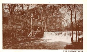 The Old Mill Silvermine Norwalk Norwalk CT 