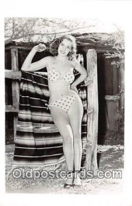 Marie Wilson Movie Actor / Actress Unused 