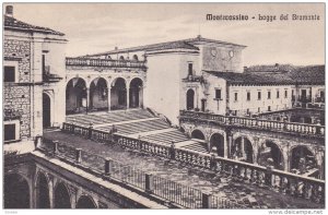 Montecassino , Italy , 00-10s ; Logge del Bramante