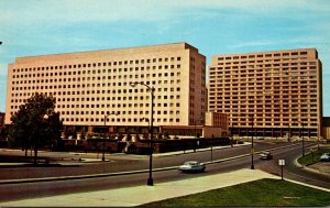 Pennsylvania Harrisburg Labor and Industry and Welfare Buildings