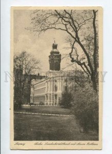 3087279 GERMANY Leipzig Neurn Rathaus Vintage PC