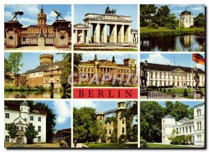 Postcard Modern Berlin