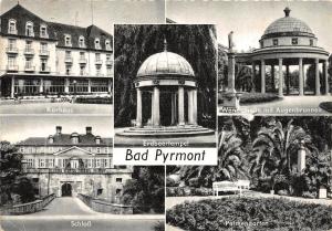 BG21898 bad pyrmont multi views   germany CPSM 14.5x9cm