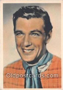 Gary Cooper Movie Actor / Actress Winning of Barbara Worth Unused 