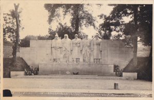 France Verdun Le Monument aux Enfants de Verdun morts pendant la guerre 1949