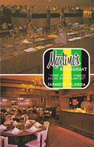 Florida Sarasota Martimes Restaurant