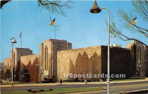 Windowless Office Building - Hershey, Pennsylvania