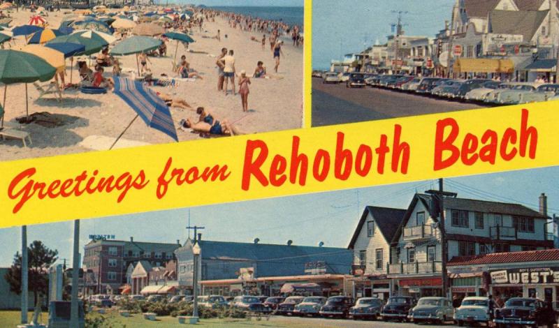 DE - Rehoboth Beach