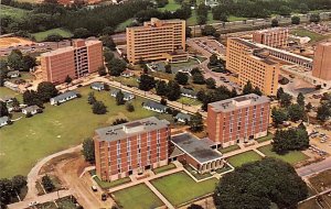 Florida State University Salley Hall Dormitories Tallahassee FL