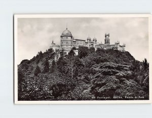 Postcard Palácio da Pena Sintra Portugal