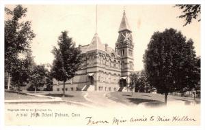 Connecticut   Putnam   High School