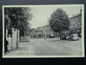 Oxfordshire CHIPPING NORTON High Street c1950's Postcard by T.V.A.P.