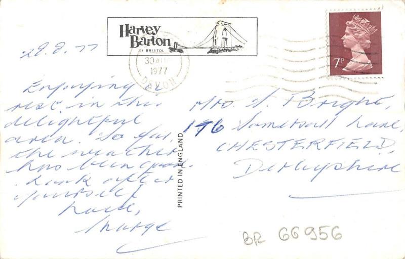 BR66956 seaton devon uk   14x9cm