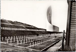 Deportation Memorial Natzweiler-Struthof Concentration Comite RPPC Postcard D57