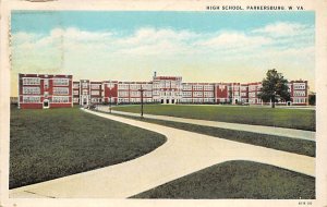 High School, Parkersburg, WV