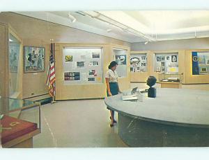 United Nations Table At President Truman Library Independence Missouri MO hs2568