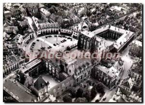 Modern Postcard Dijon Liberation Square