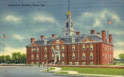 Legislative Hall - Dover, Delaware DE