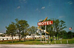 Missouri Independence 40-Hi Motel