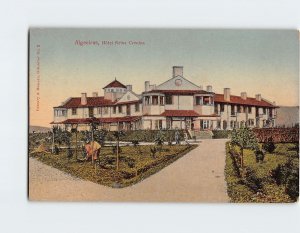 Postcard Hotel Reina Cristina Algeciras Spain