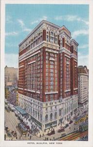 New York City Hotel McAlpin
