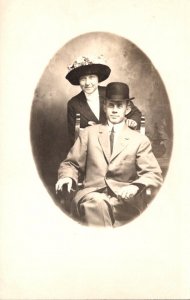 Couple Posing Modern Studio Kansas City Missouri Real Photo