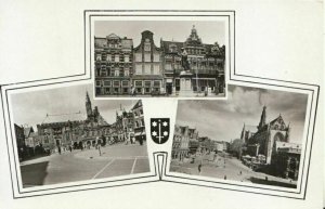 The Netherlands Postcard - Cafe - Restaurant - Gebrs Brinkmann, Haarlem - TZ7138