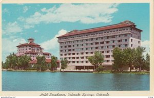COLORADO SPRINGS , 1950-60s ; Hotel Broadmoor