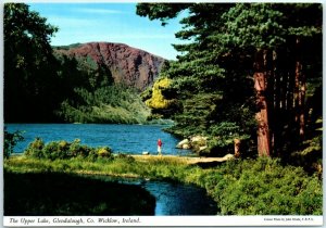 M-12299 The Upper Lake Glendalough Co Wicklow Ireland