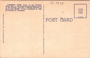 Illinois Chicago , Comiskey Park