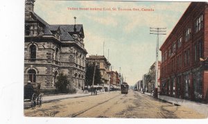 ST. THOMAS, Ontario, Canada, 1900-1910s; Talbot Street