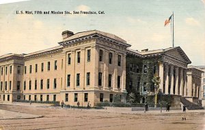 US Mint San Francisco, California, USA 1913 