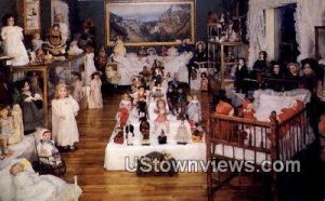 Mary Trimble Doll Collection - Branson, Missouri MO  