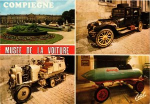 CPM Compiegne Musee de la Voiture FRANCE (1014643)