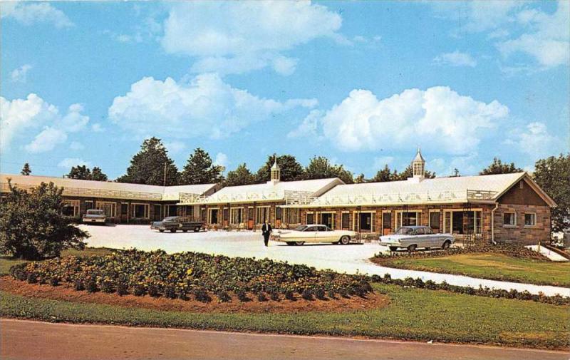 Canada New Brunswick    White House Lodge, Motel and Restaurant