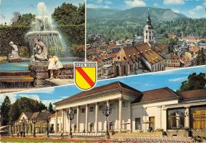 BT13427 baden baden         Germany