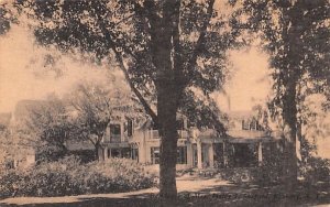 Residence of Mrs Finley J Shepard in Roxbury, New York