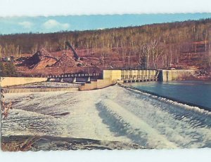 Chrome FACTORY SCENE Rumford Maine ME AH4341