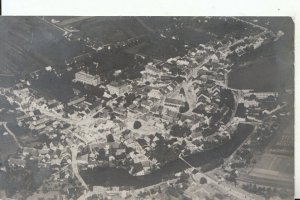 Czechoslovakia Postcard - Aerial View - Pohledy S Letadla - Ref 15302A