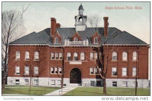 Doyle School Flint Michigan