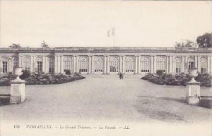 France Versaille Le Grand Trianon La Facade