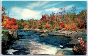 Postcard - The Catskill Mountain, New York, USA