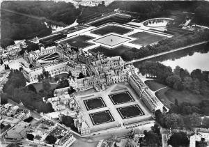 BR39231 Fontainebleau le chateau france