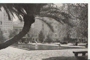 South America Postcard - Argentina - Plaza Lavalle - Buenos Aires - Ref 15027A