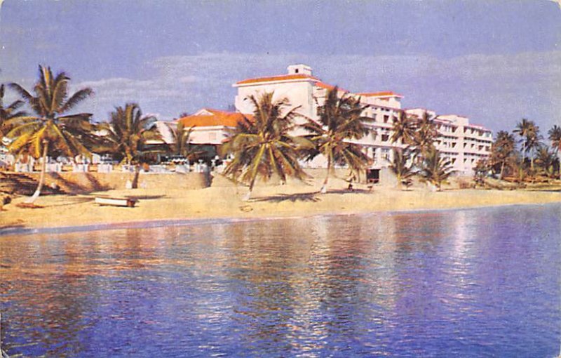 Tower Isle Hotel Jamaica Unused 