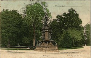 CPA CHAUMONT le - Le Boulingrin (430863)